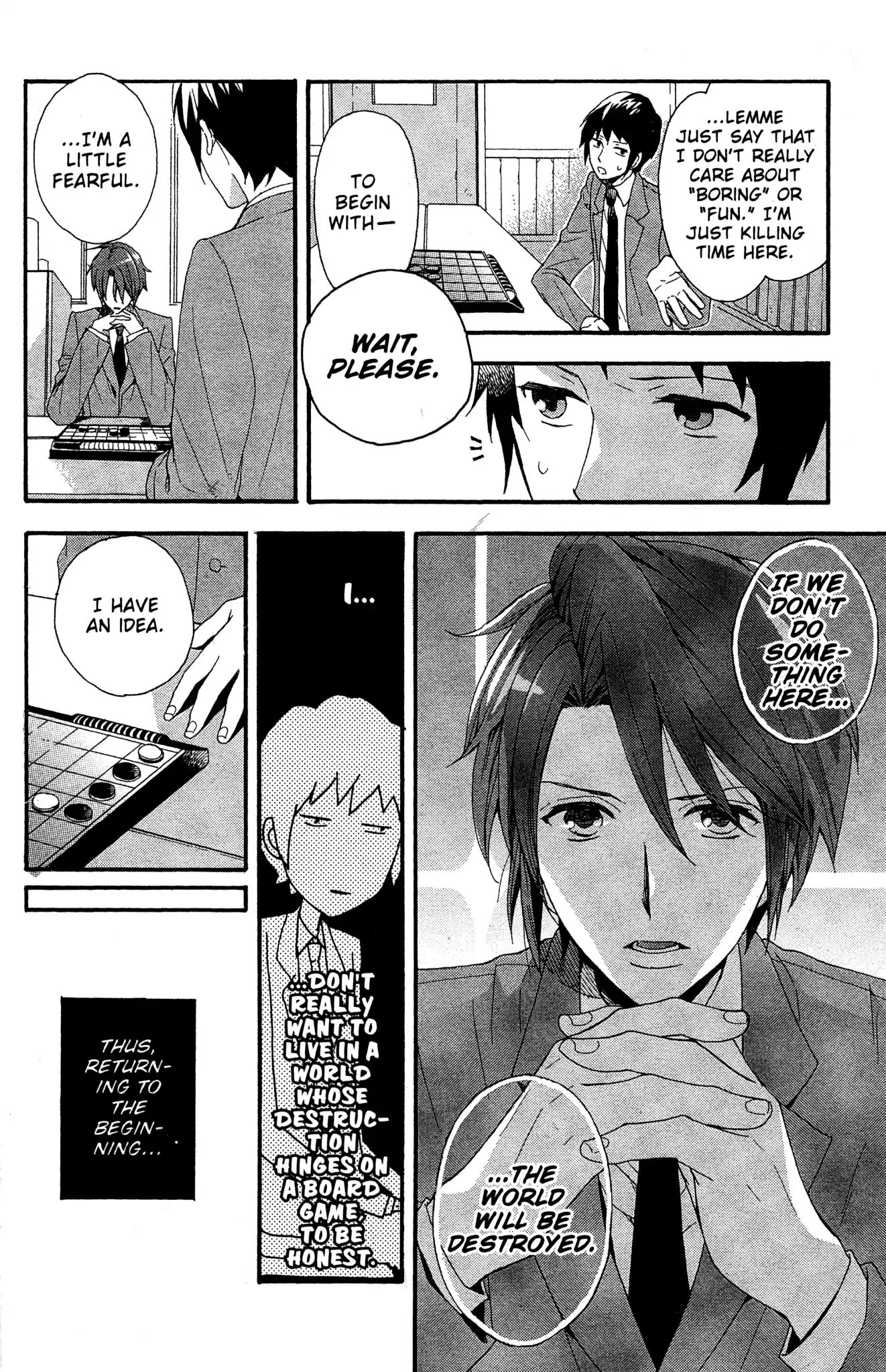 The Misfortune Of Kyon And Koizumi Chapter 9 #2