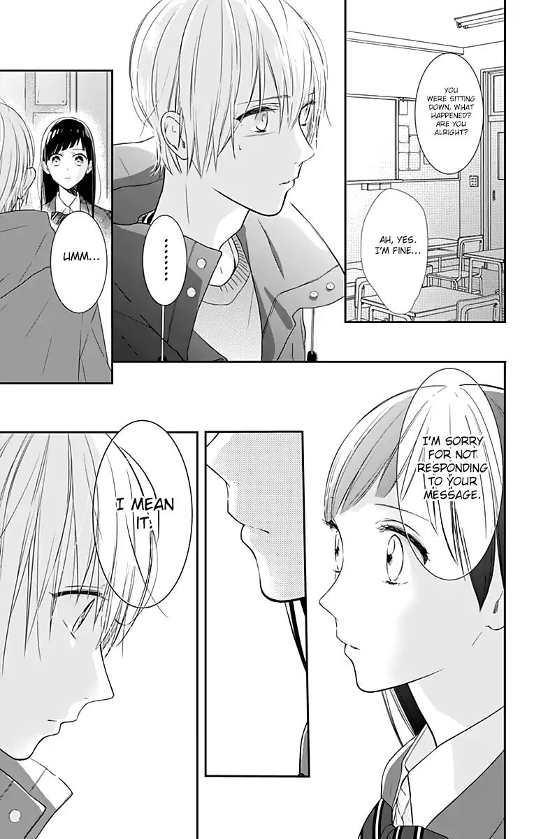 Toshishita No Otokonoko (Hiro Chihiro) Chapter 16 #15