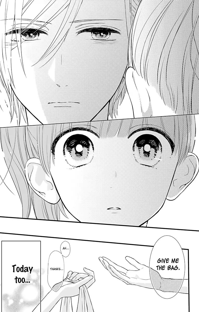 Toshishita No Otokonoko (Hiro Chihiro) Chapter 16.5 #25