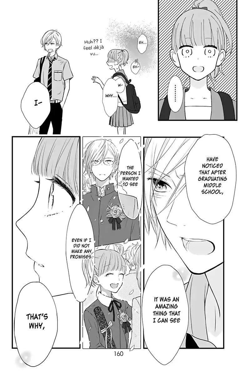 Toshishita No Otokonoko (Hiro Chihiro) Chapter 16.5 #28