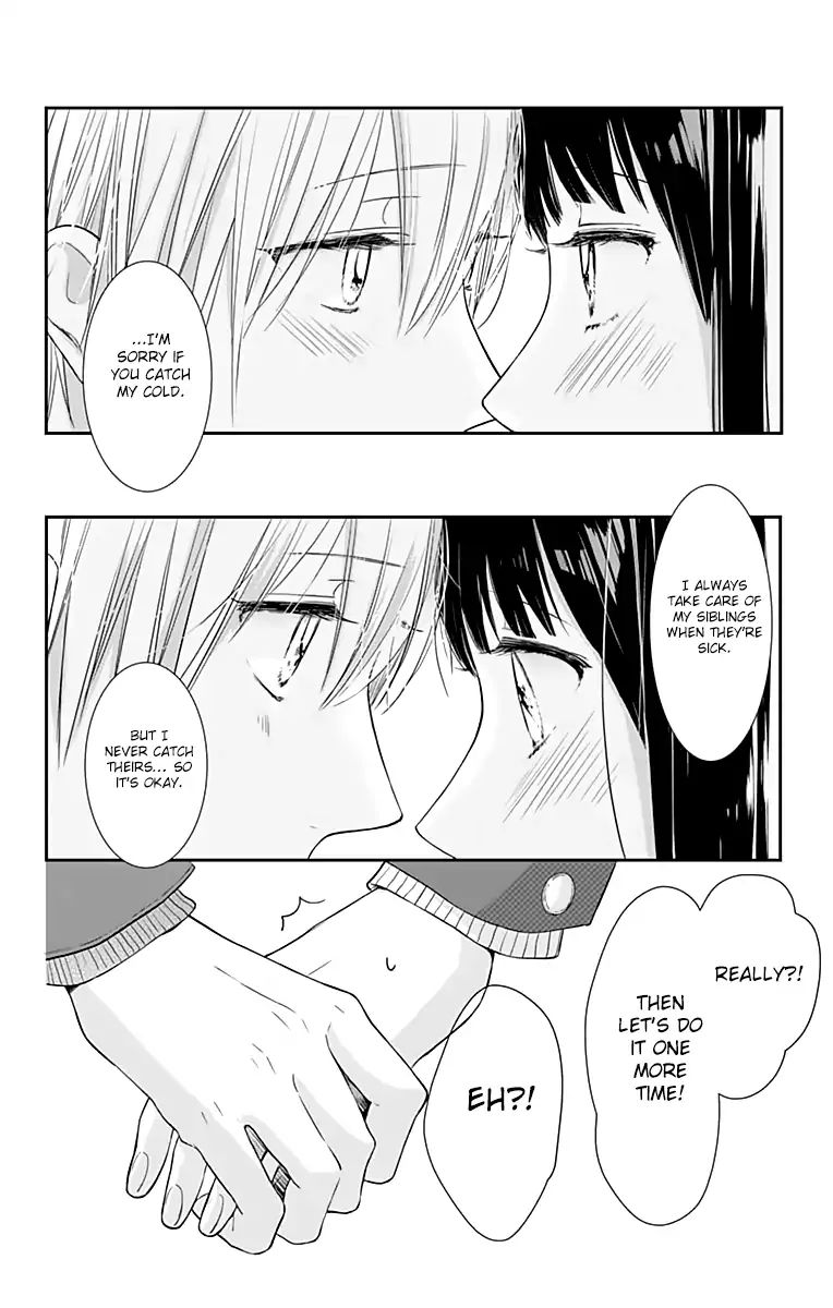 Toshishita No Otokonoko (Hiro Chihiro) Chapter 16 #26