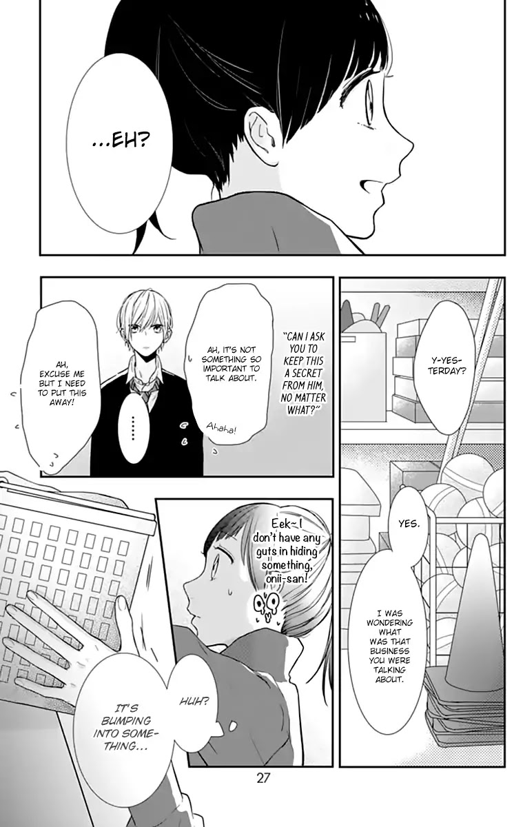 Toshishita No Otokonoko (Hiro Chihiro) Chapter 12 #27