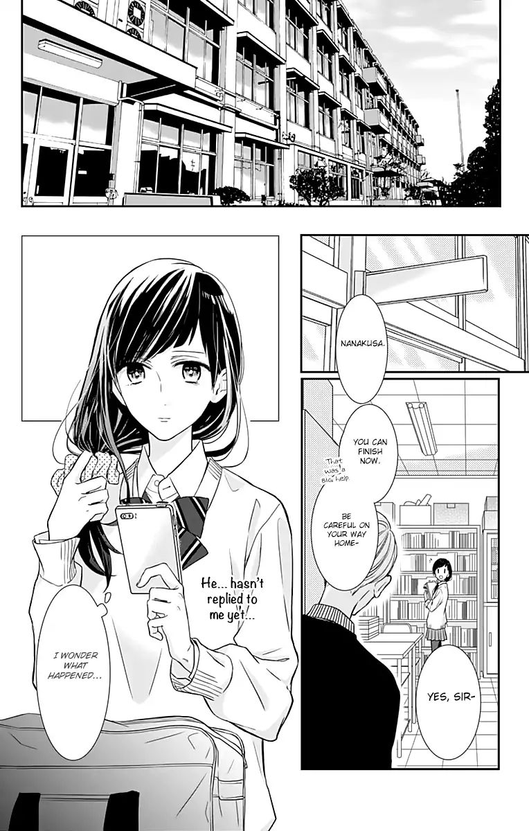 Toshishita No Otokonoko (Hiro Chihiro) Chapter 14 #19