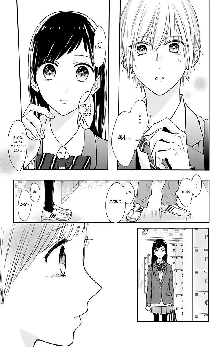 Toshishita No Otokonoko (Hiro Chihiro) Chapter 13 #17