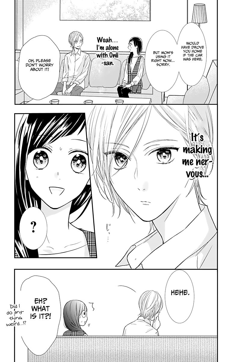 Toshishita No Otokonoko (Hiro Chihiro) Chapter 10 #23