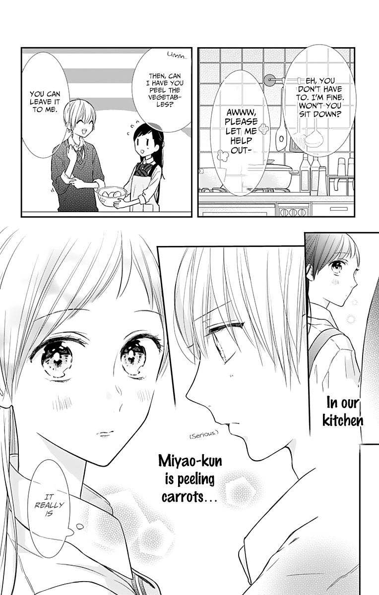 Toshishita No Otokonoko (Hiro Chihiro) Chapter 8 #13