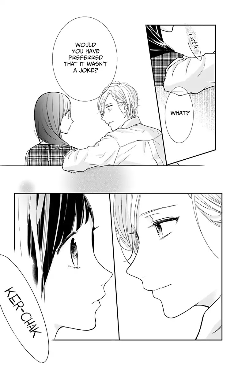 Toshishita No Otokonoko (Hiro Chihiro) Chapter 11 #7