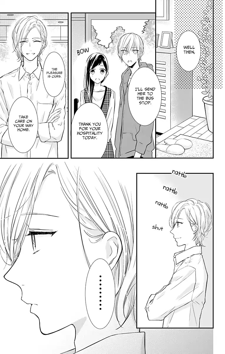 Toshishita No Otokonoko (Hiro Chihiro) Chapter 11 #9