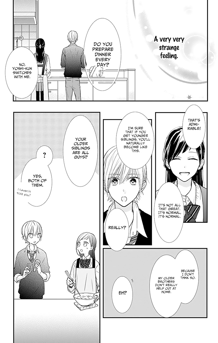 Toshishita No Otokonoko (Hiro Chihiro) Chapter 8 #14