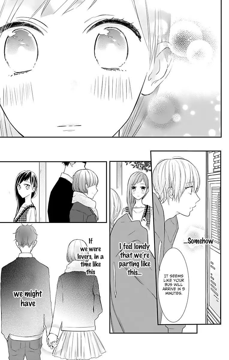 Toshishita No Otokonoko (Hiro Chihiro) Chapter 11 #13