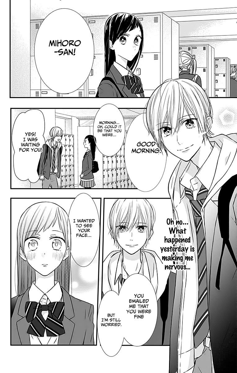 Toshishita No Otokonoko (Hiro Chihiro) Chapter 9 #19