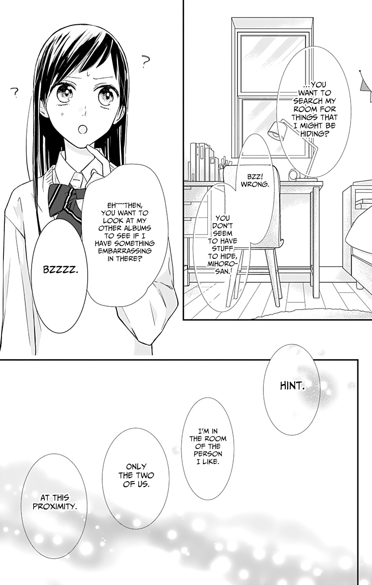 Toshishita No Otokonoko (Hiro Chihiro) Chapter 8 #24