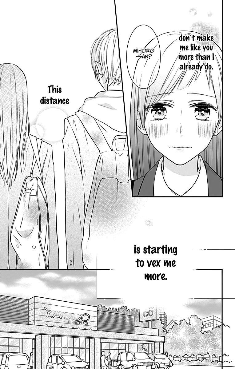 Toshishita No Otokonoko (Hiro Chihiro) Chapter 9 #22