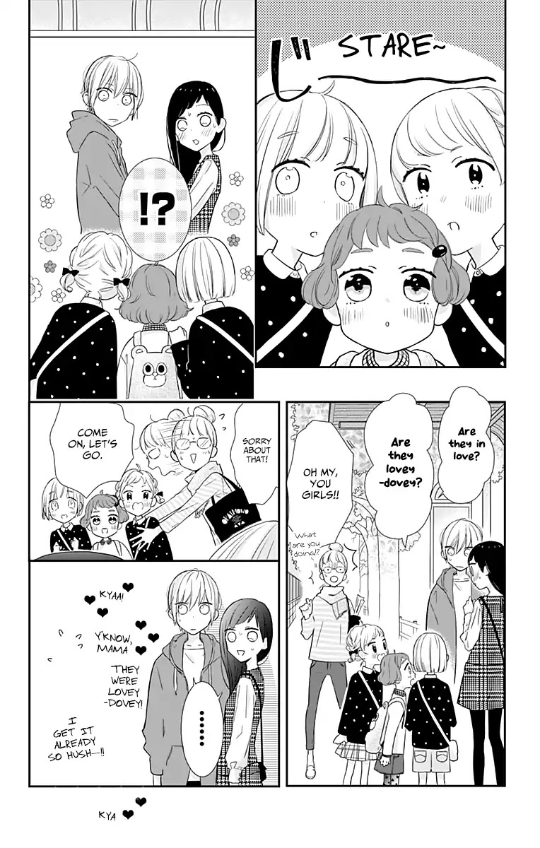 Toshishita No Otokonoko (Hiro Chihiro) Chapter 11 #20