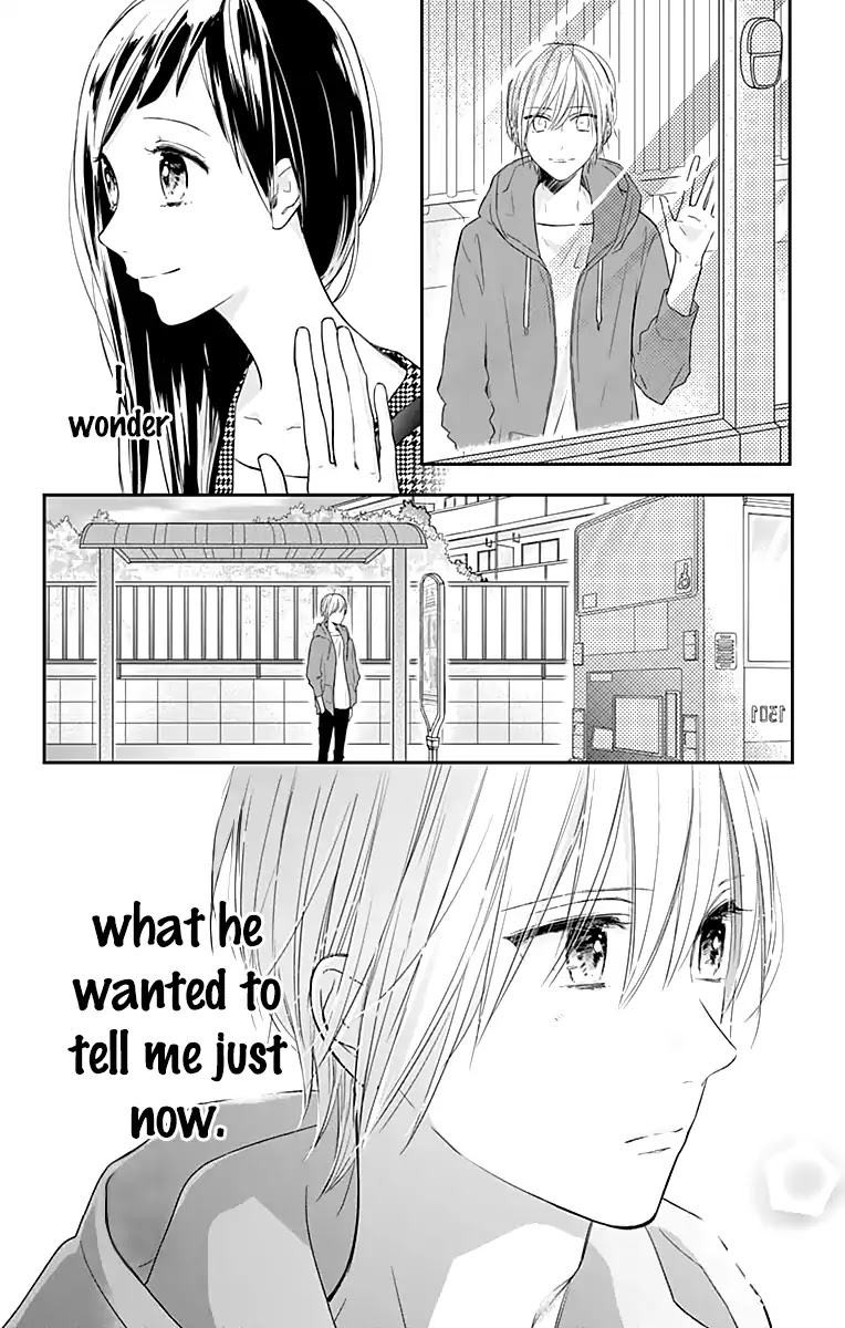 Toshishita No Otokonoko (Hiro Chihiro) Chapter 11 #22