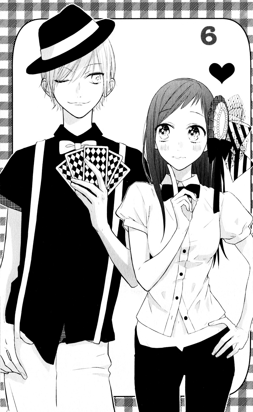 Toshishita No Otokonoko (Hiro Chihiro) Chapter 6 #3