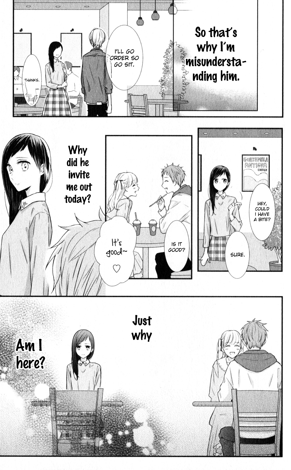 Toshishita No Otokonoko (Hiro Chihiro) Chapter 6 #8