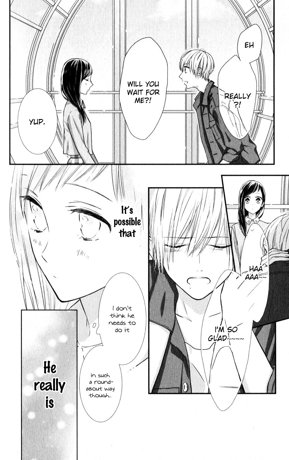 Toshishita No Otokonoko (Hiro Chihiro) Chapter 6 #21