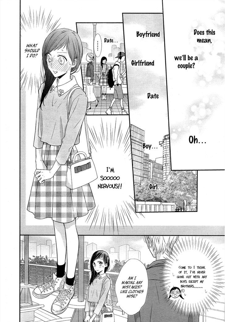 Toshishita No Otokonoko (Hiro Chihiro) Chapter 5 #8