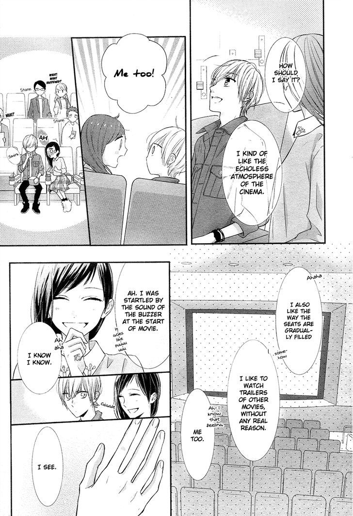 Toshishita No Otokonoko (Hiro Chihiro) Chapter 5 #15