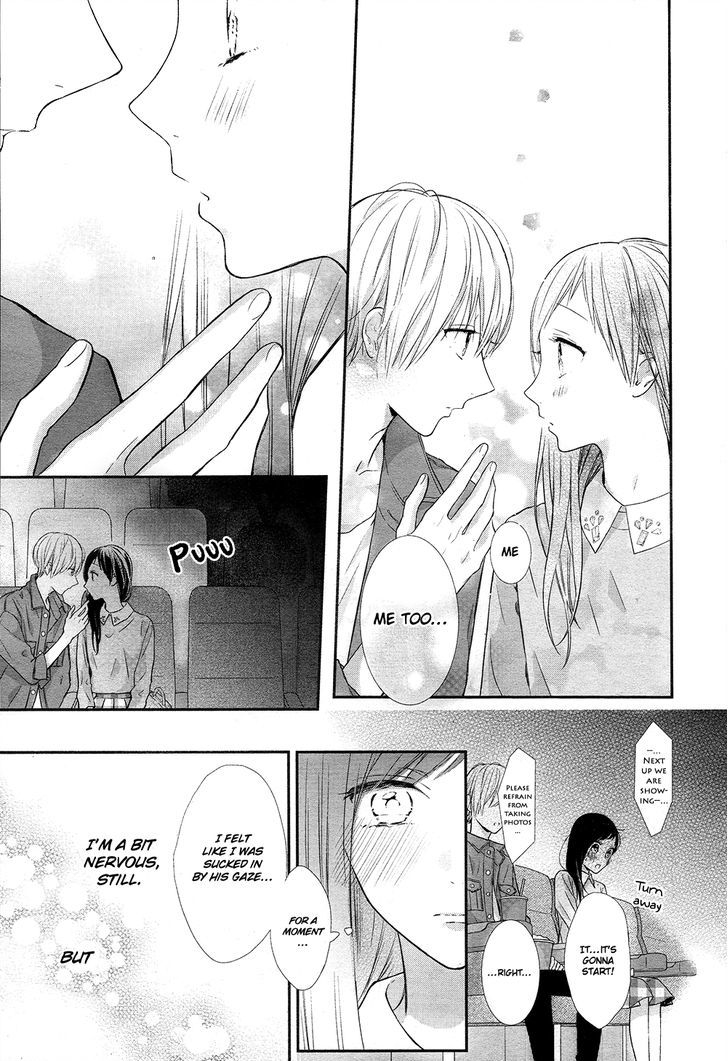 Toshishita No Otokonoko (Hiro Chihiro) Chapter 5 #17