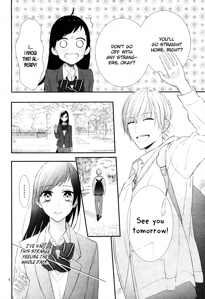 Toshishita No Otokonoko (Hiro Chihiro) Chapter 3 #7