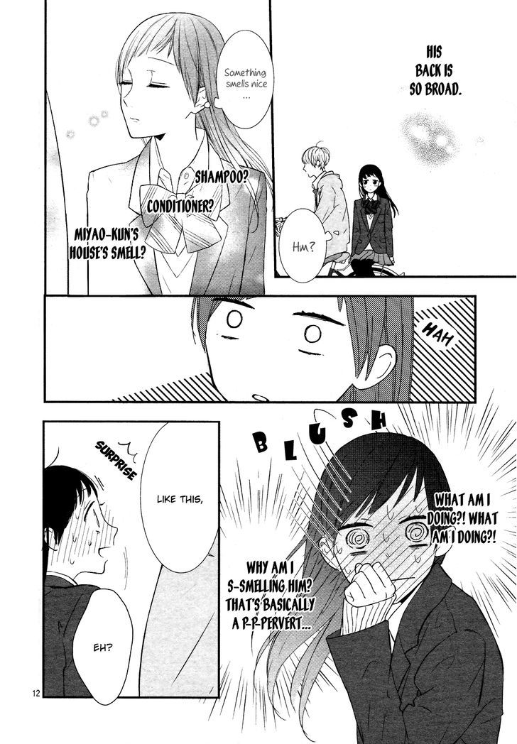 Toshishita No Otokonoko (Hiro Chihiro) Chapter 2 #13