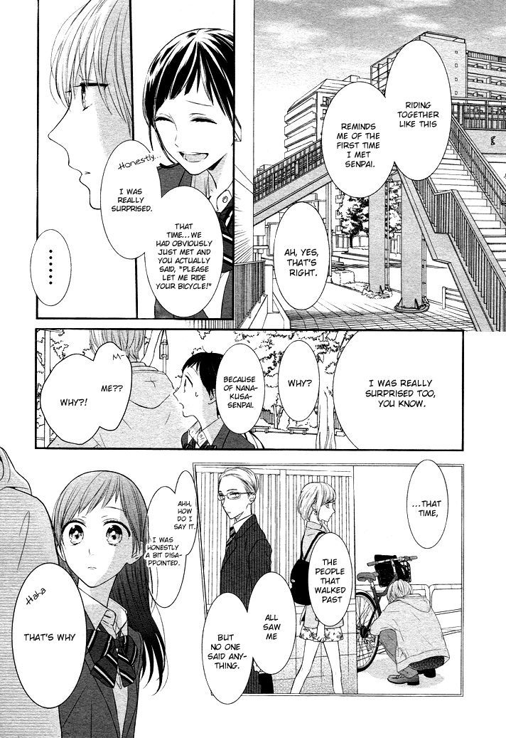 Toshishita No Otokonoko (Hiro Chihiro) Chapter 2 #14