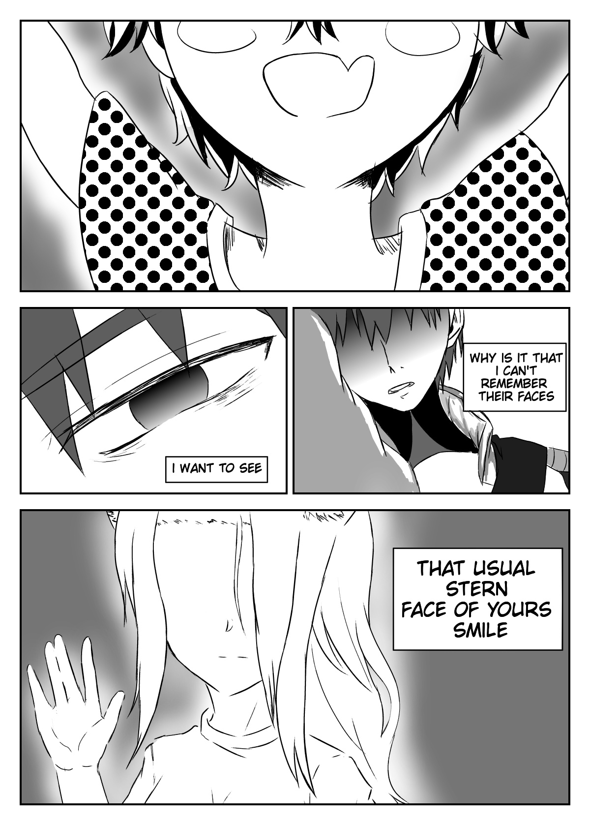 I Want To See Your Smile Chapter 1 #2