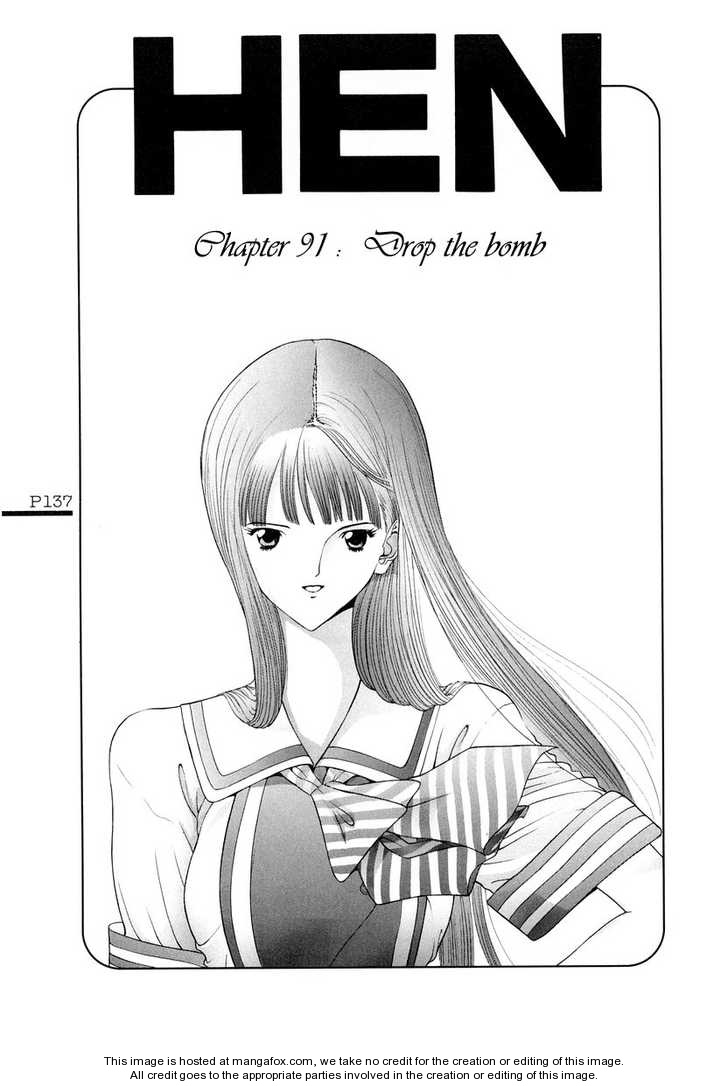 Hen Chapter 91 #3