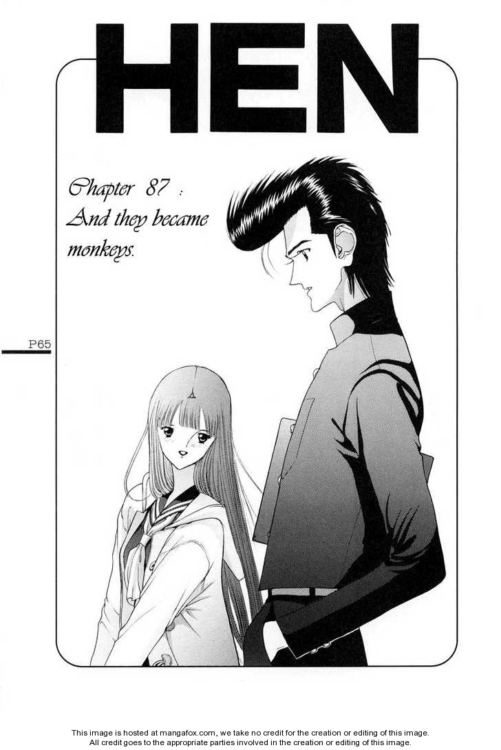 Hen Chapter 87 #2