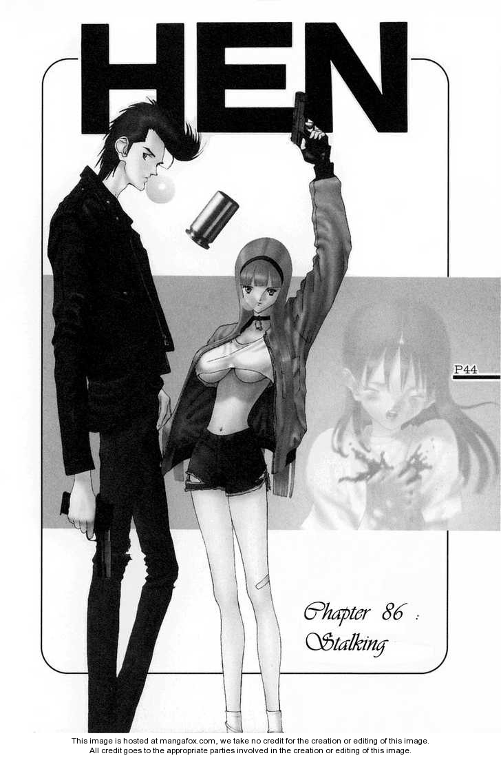 Hen Chapter 86 #2