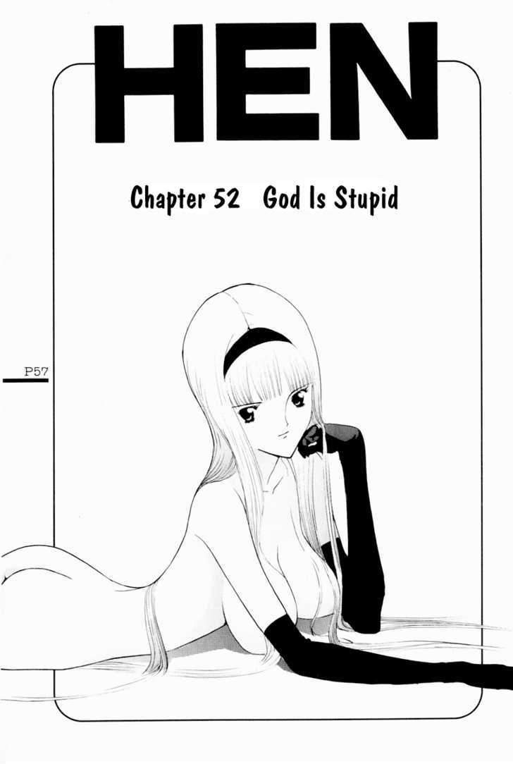 Hen Chapter 52 #2