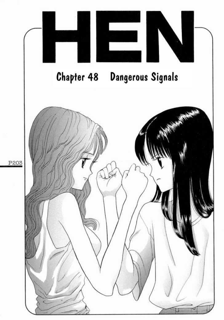 Hen Chapter 48 #4