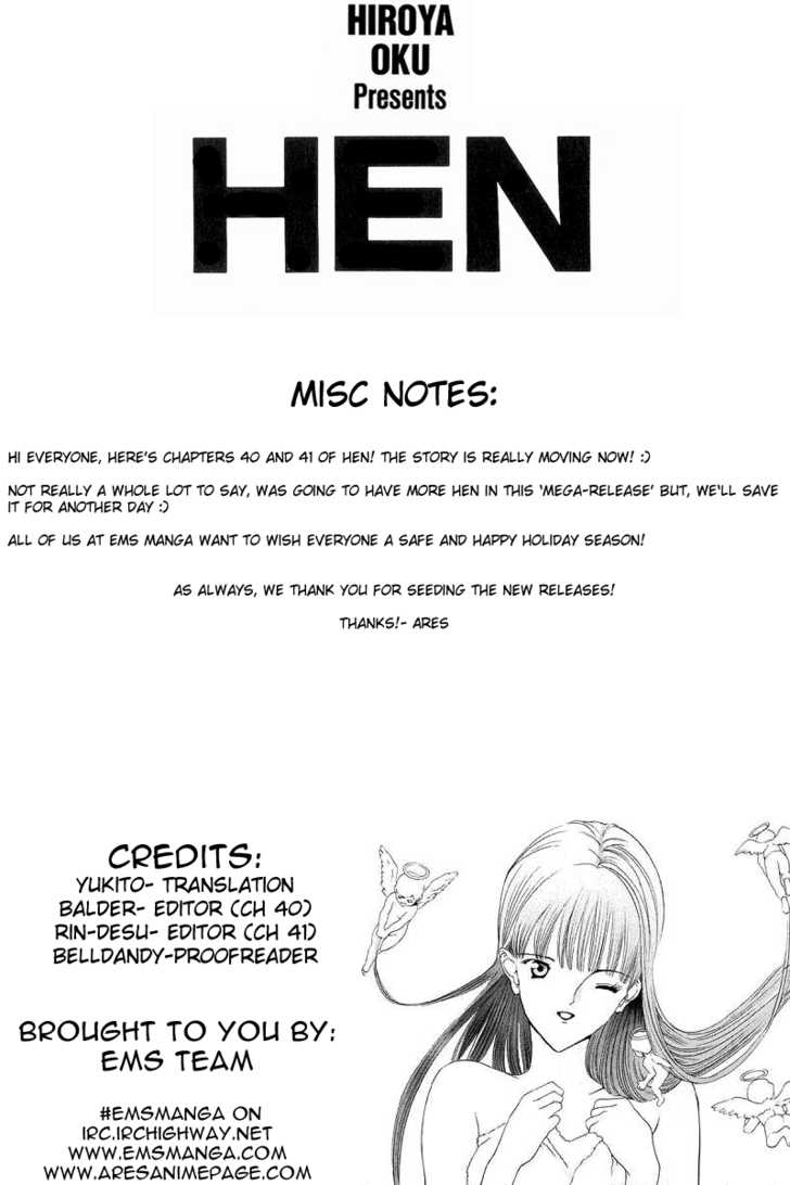 Hen Chapter 41 #19