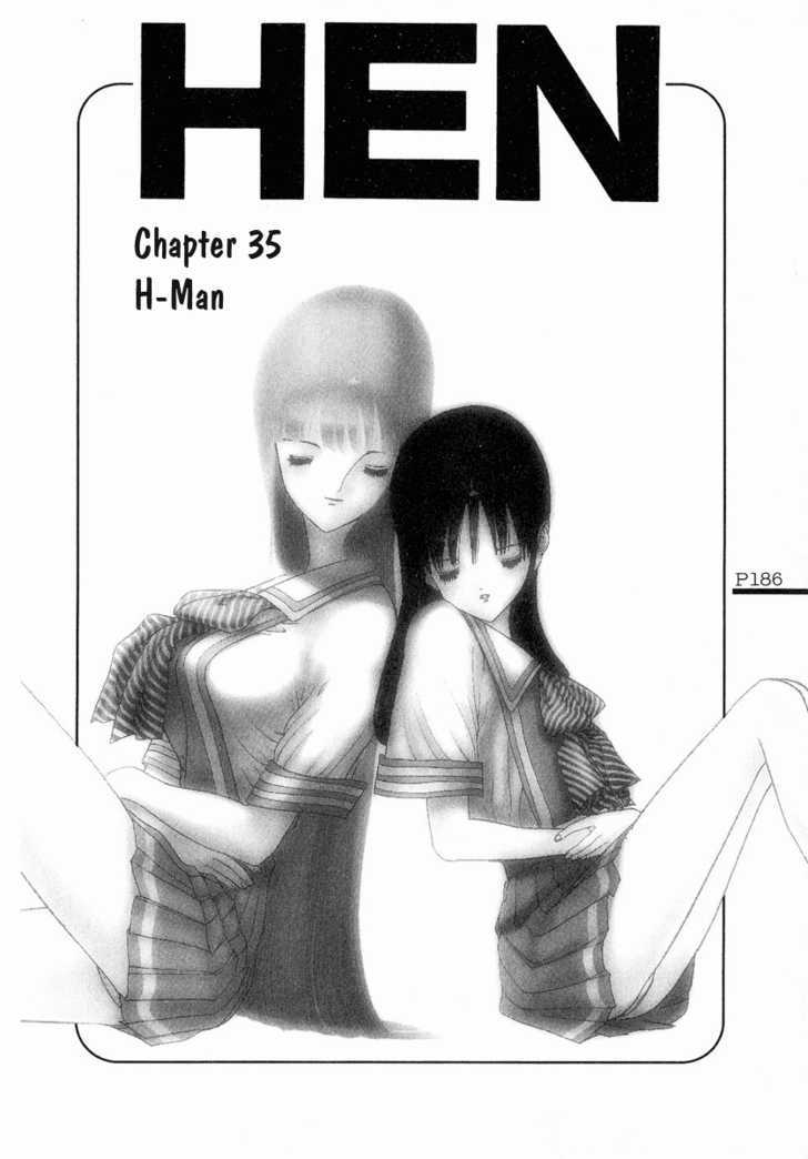 Hen Chapter 35 #2