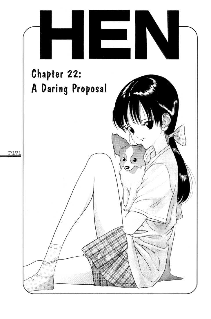 Hen Chapter 22 #1