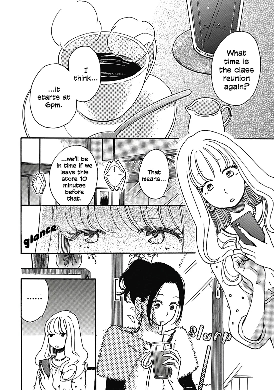 Soshite, Hare Ni Naru Chapter 8 #4