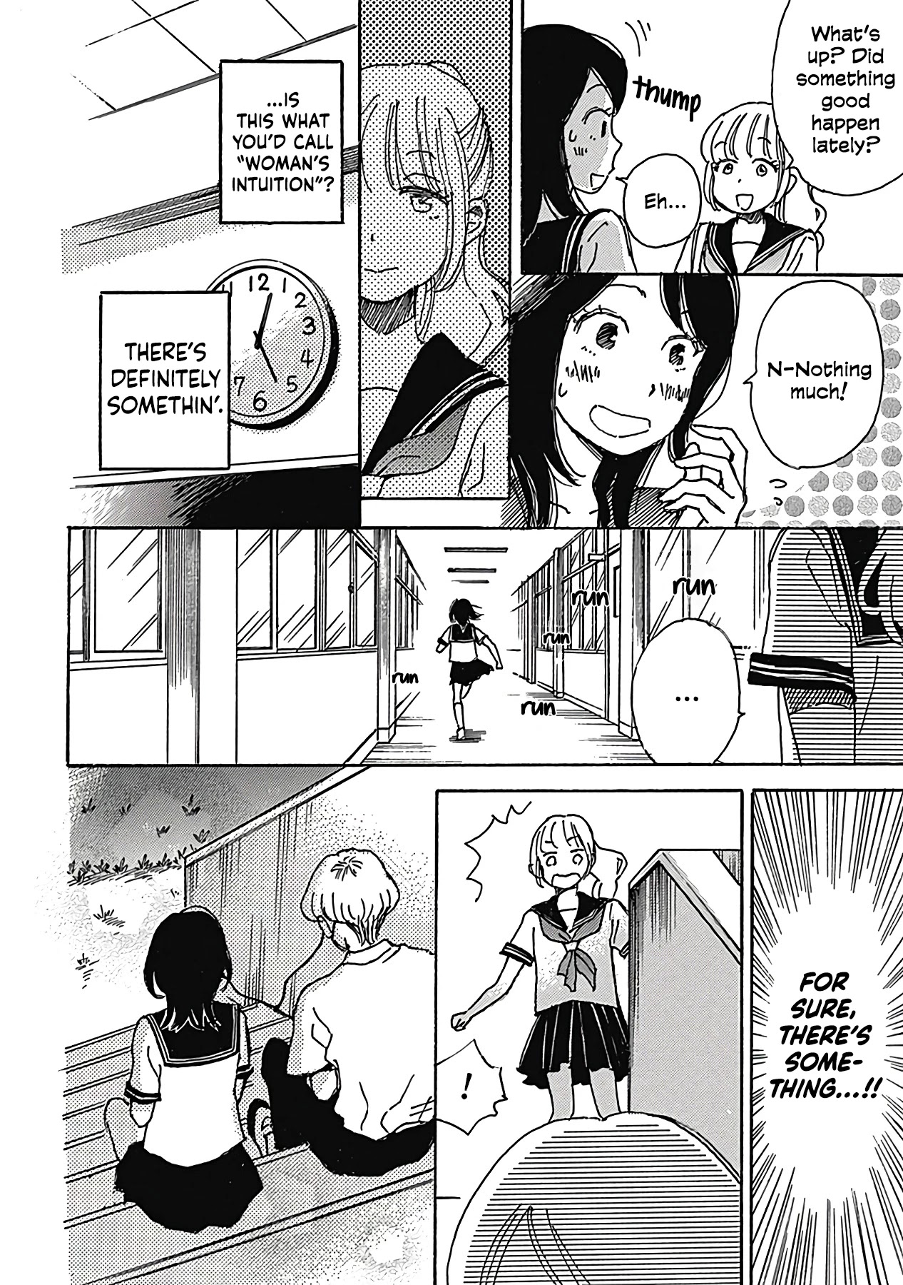 Soshite, Hare Ni Naru Chapter 7 #14