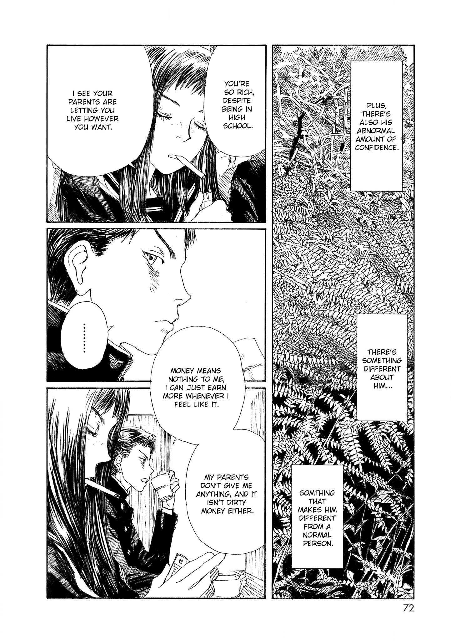 Sasurai Emanon Chapter 30 #15