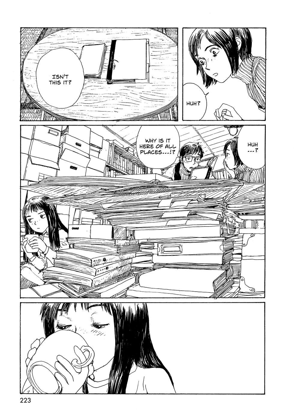 Sasurai Emanon Chapter 25 #10