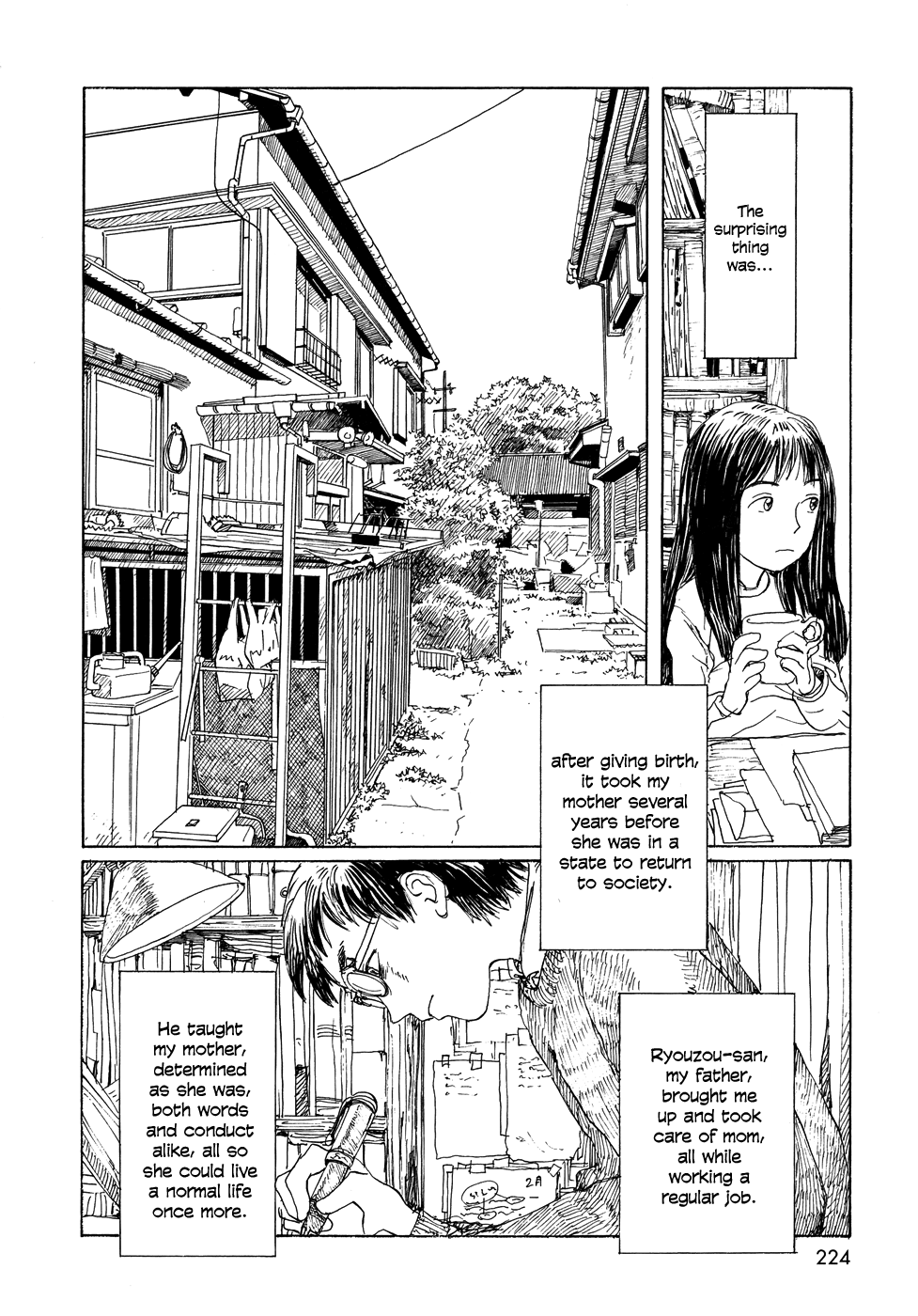 Sasurai Emanon Chapter 25 #11