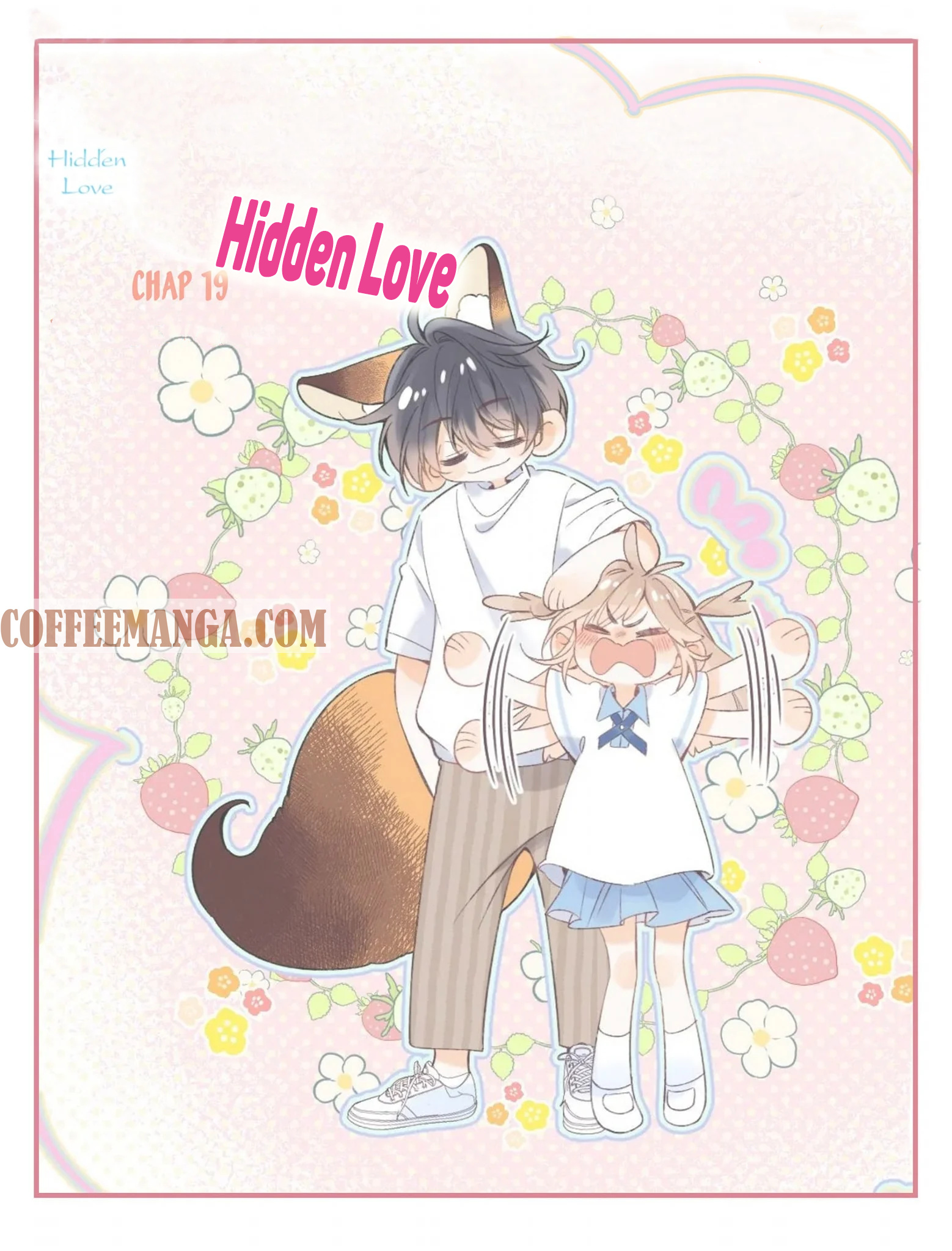 Hidden Love Chapter 19 #1