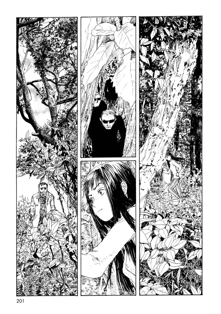 Sasurai Emanon Chapter 7 #7