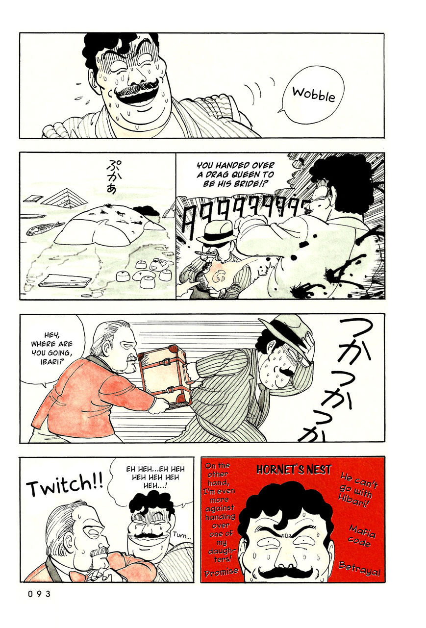 Stop!! Hibari-Kun! Chapter 41 #8