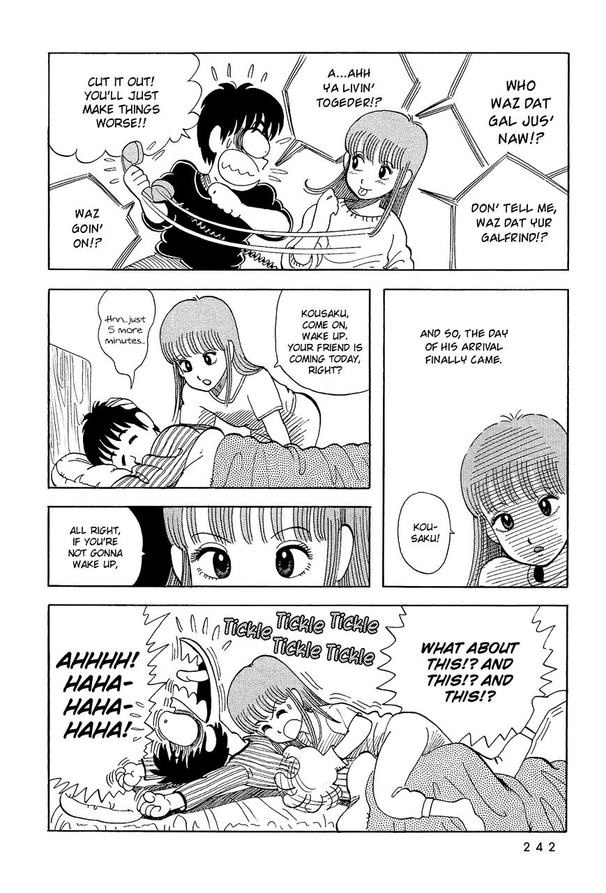 Stop!! Hibari-Kun! Chapter 33 #9