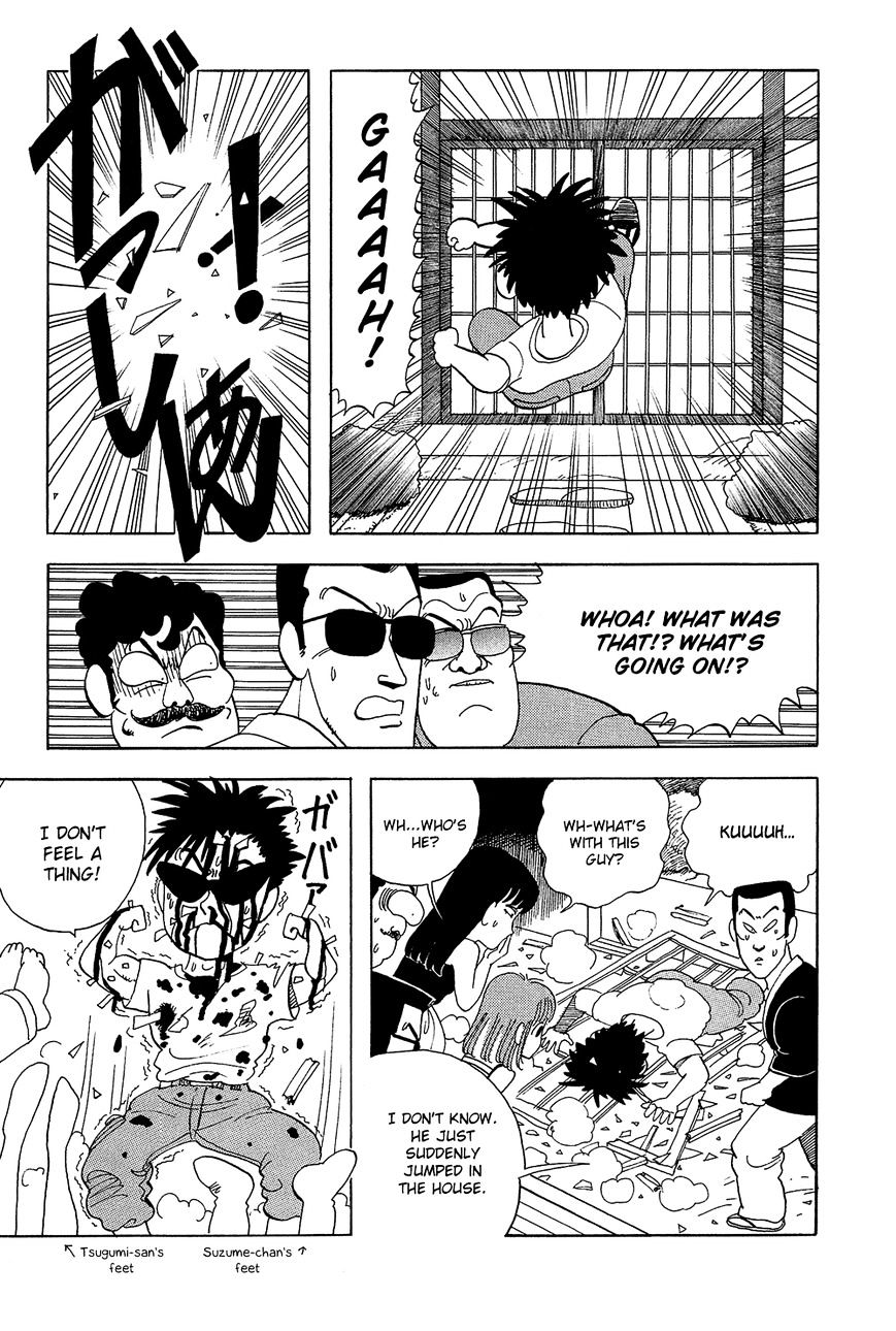 Stop!! Hibari-Kun! Chapter 28 #10