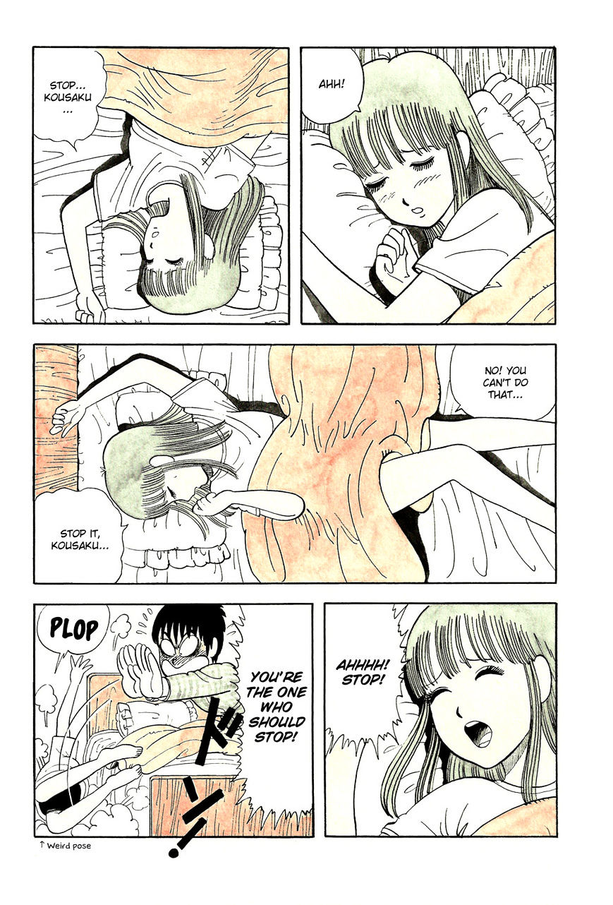 Stop!! Hibari-Kun! Chapter 13 #4