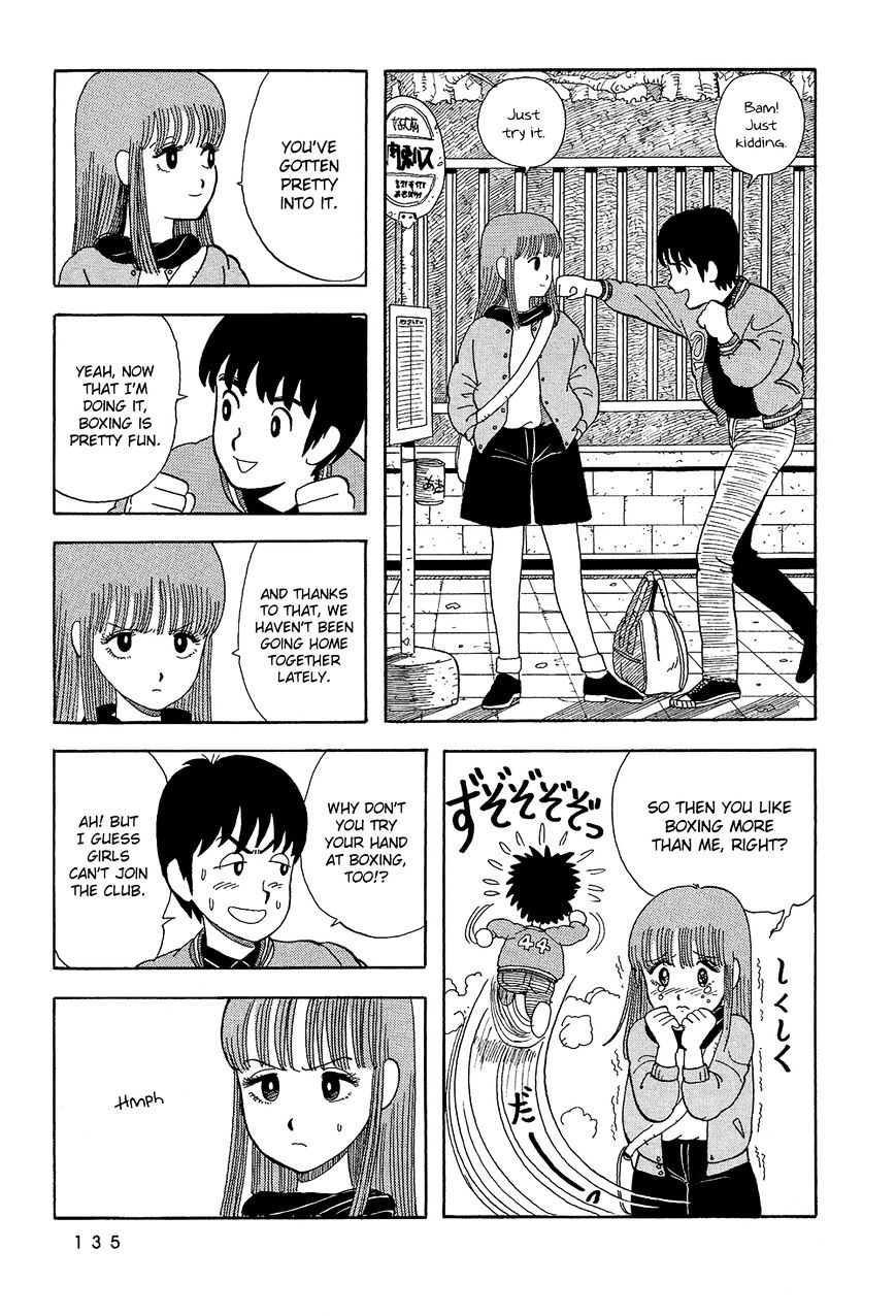 Stop!! Hibari-Kun! Chapter 9 #8