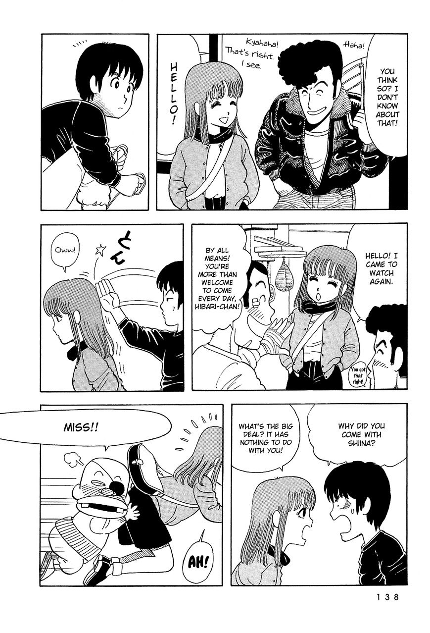 Stop!! Hibari-Kun! Chapter 9 #11